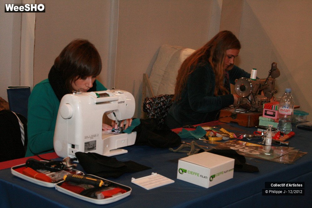 22/44 photos du spectacle Braderie de l'Art  2