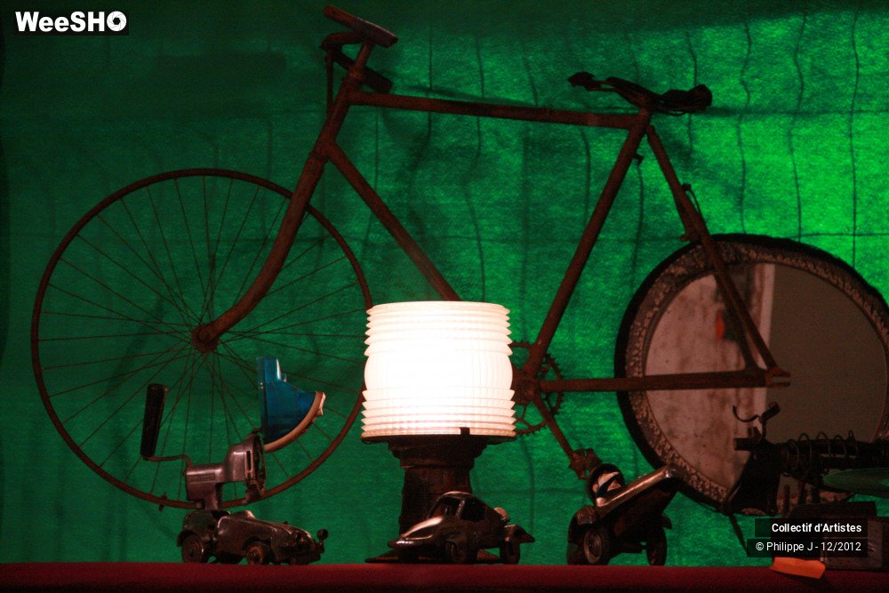 24/44 photos du spectacle Braderie de l'Art  2