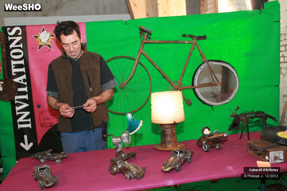 25/44 photos du spectacle Braderie de l'Art  2