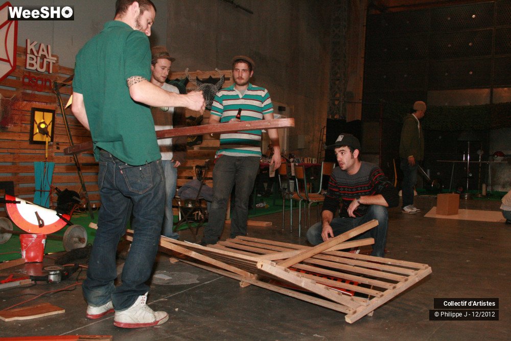 26/44 photos du spectacle Braderie de l'Art  2