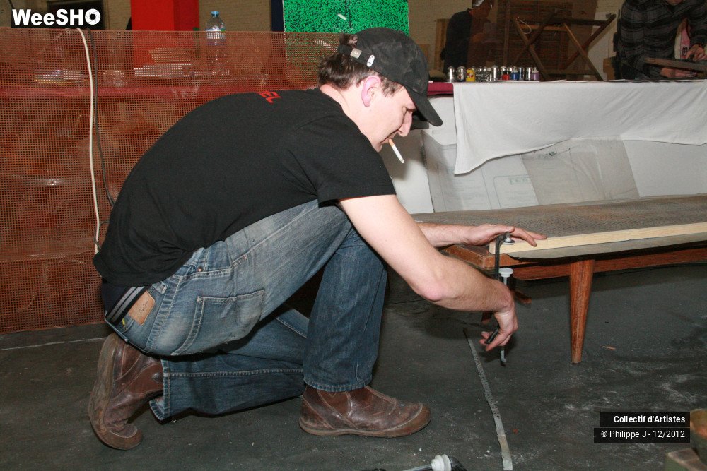 28/44 photos du spectacle Braderie de l'Art  2