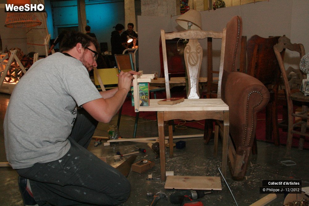 29/44 photos du spectacle Braderie de l'Art  2