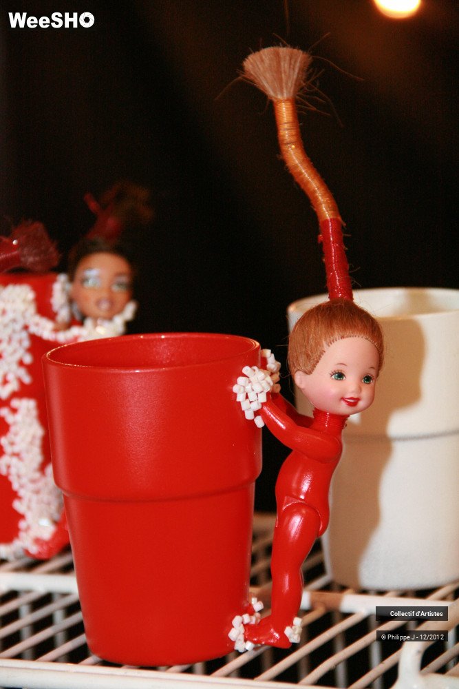 30/44 photos du spectacle Braderie de l'Art  2