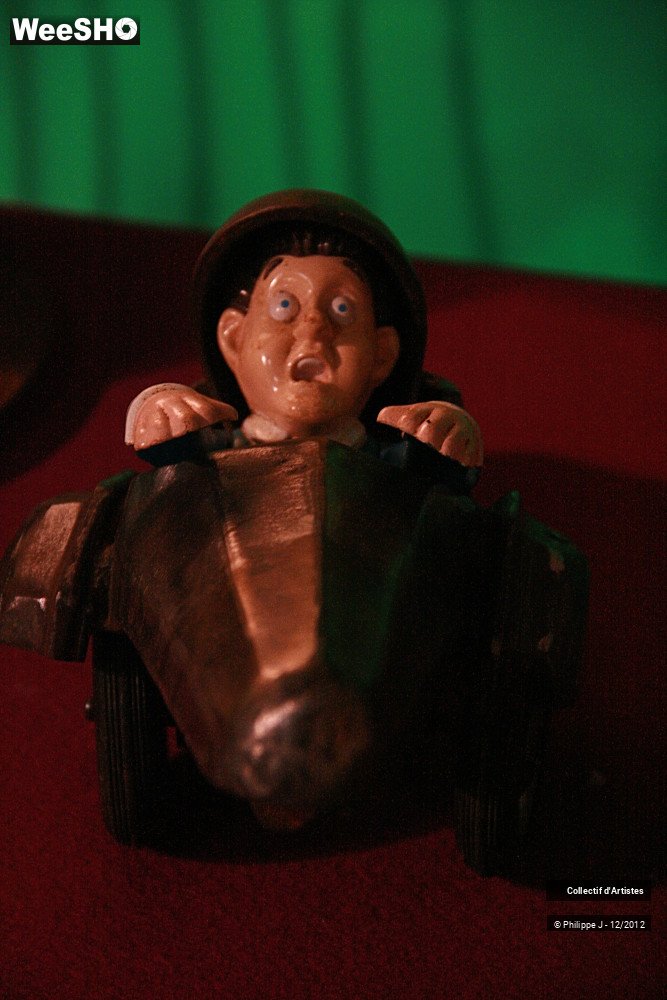 31/44 photos du spectacle Braderie de l'Art  2