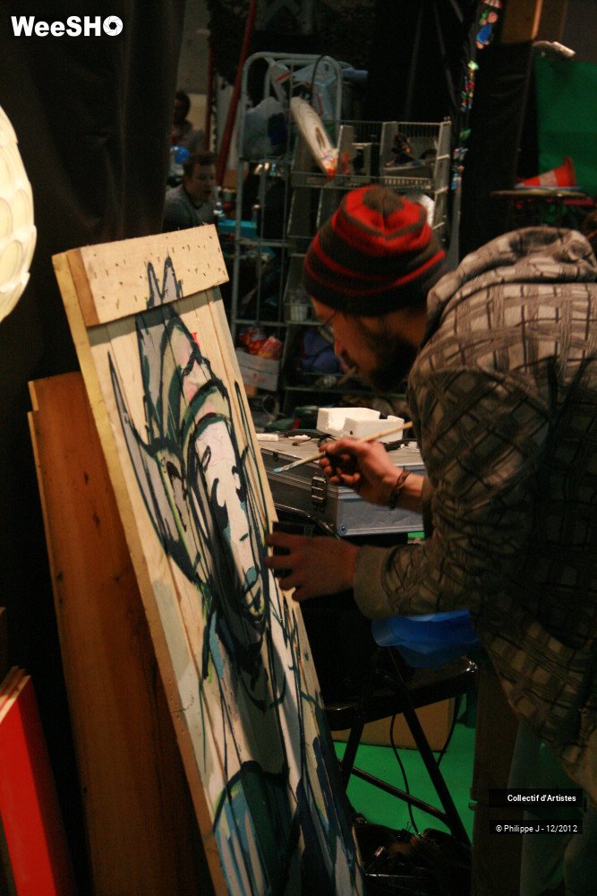 33/44 photos du spectacle Braderie de l'Art  2