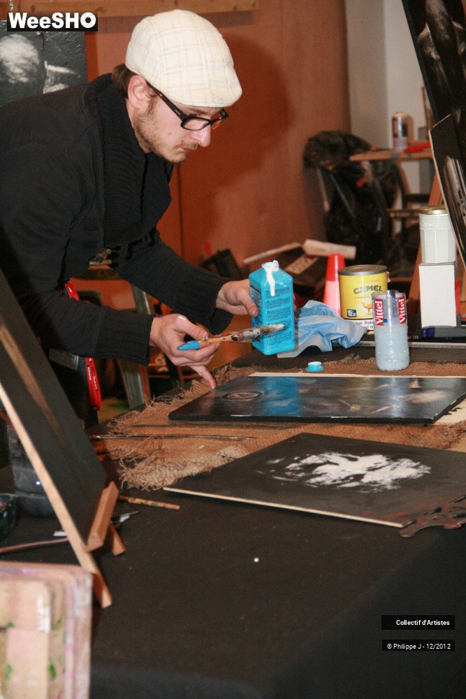 35/44 photos du spectacle Braderie de l'Art  2