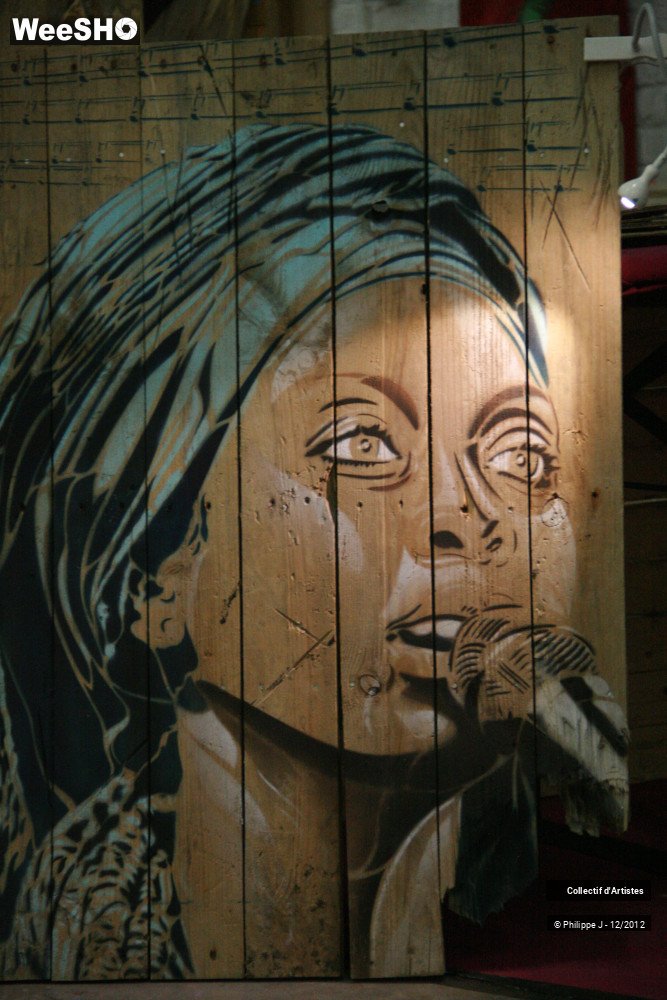 36/44 photos du spectacle Braderie de l'Art  2