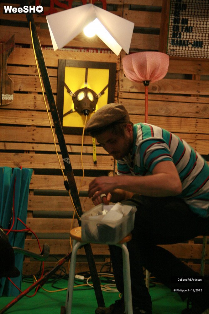 37/44 photos du spectacle Braderie de l'Art  2