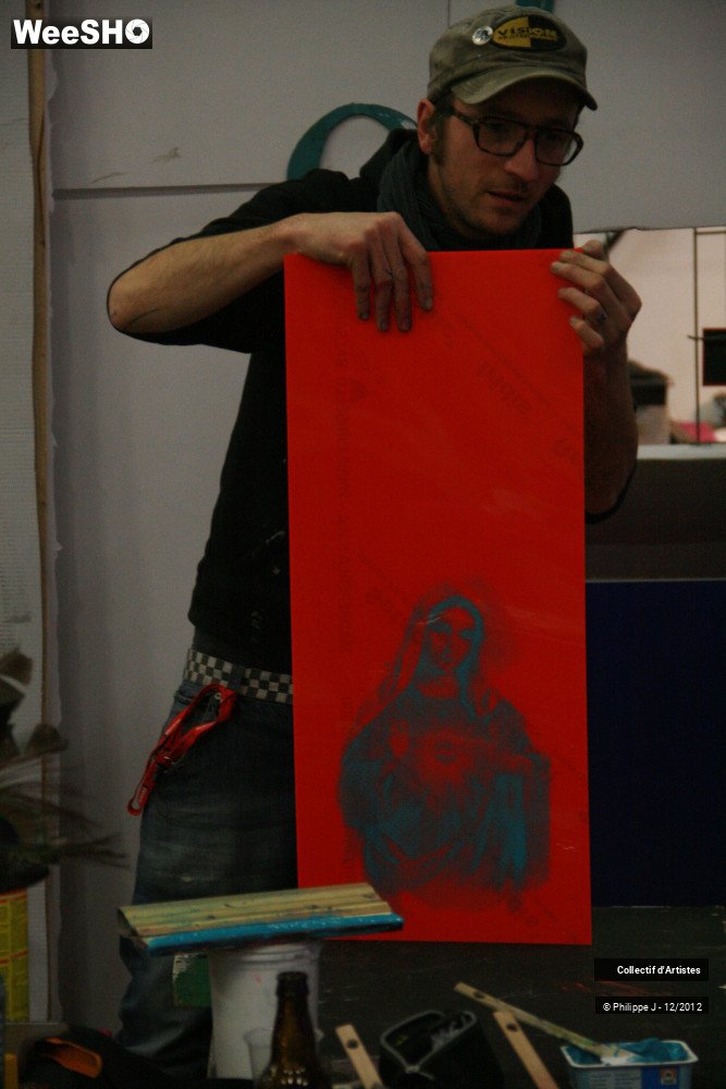 41/44 photos du spectacle Braderie de l'Art  2