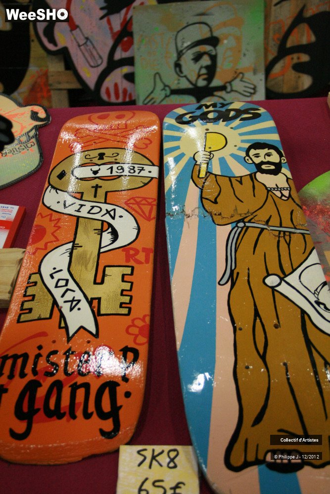 43/44 photos du spectacle Braderie de l'Art  2