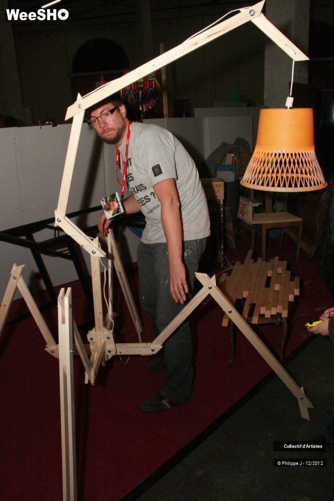 44/44 photos du spectacle Braderie de l'Art  2