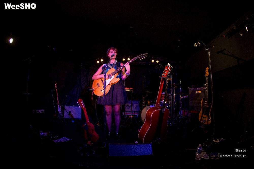 6/29 photos du spectacle Elisa Jo