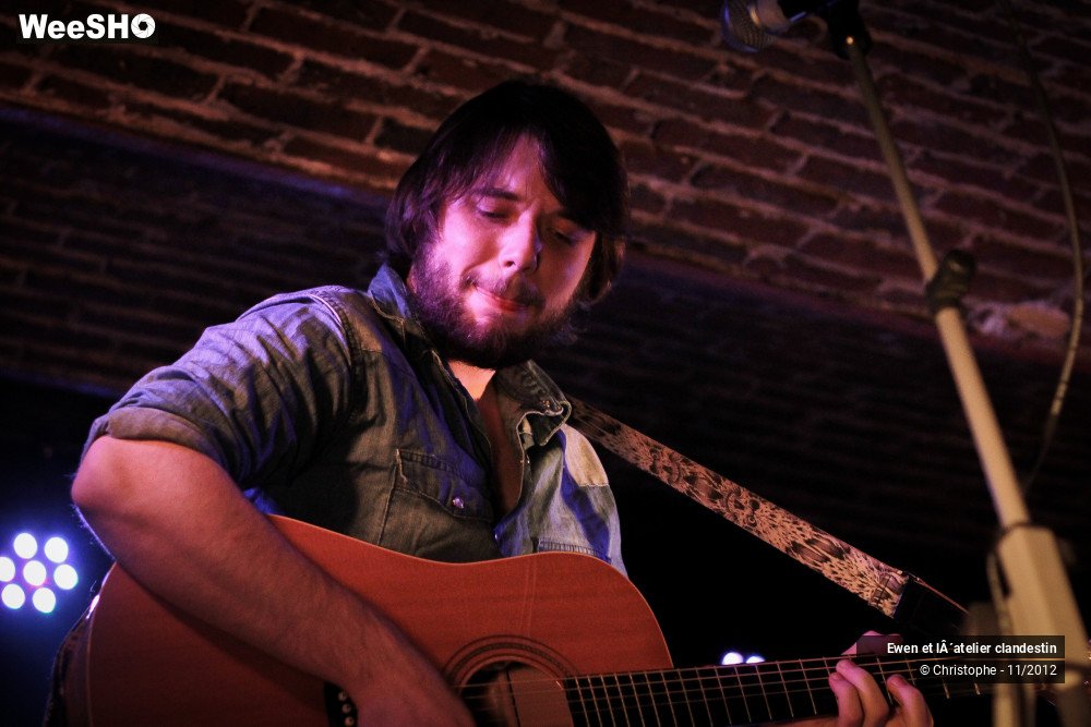 2/45 photos du spectacle Ewen et l'atelier clandestin