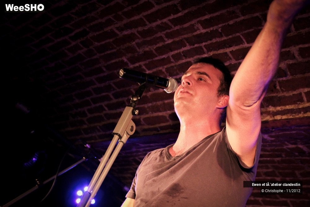 12/45 photos du spectacle Ewen et l'atelier clandestin