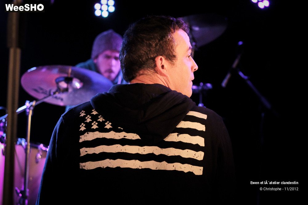 18/45 photos du spectacle Ewen et l'atelier clandestin
