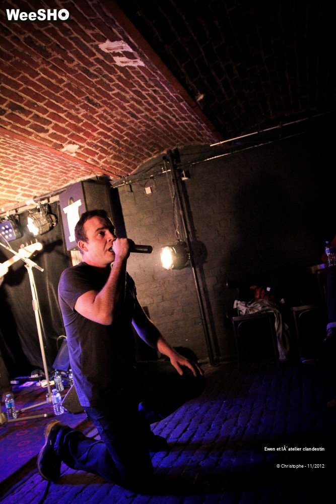 19/45 photos du spectacle Ewen et l'atelier clandestin