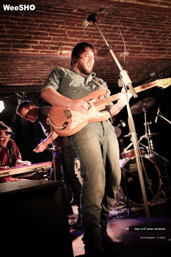 21/45 photos du spectacle Ewen et l'atelier clandestin