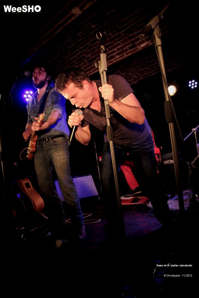 22/45 photos du spectacle Ewen et l'atelier clandestin