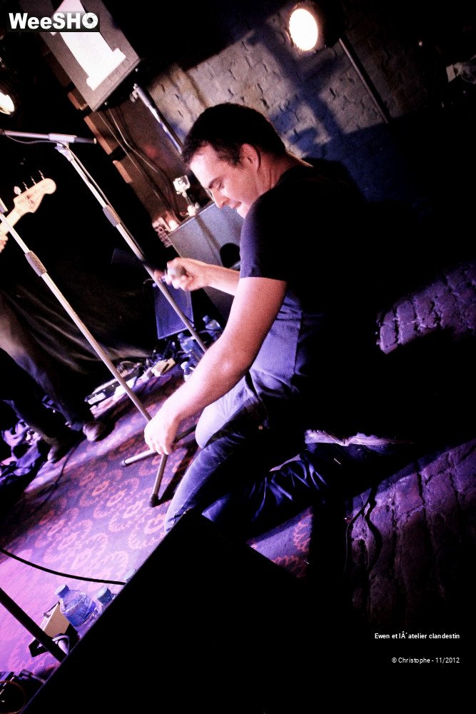 23/45 photos du spectacle Ewen et l'atelier clandestin