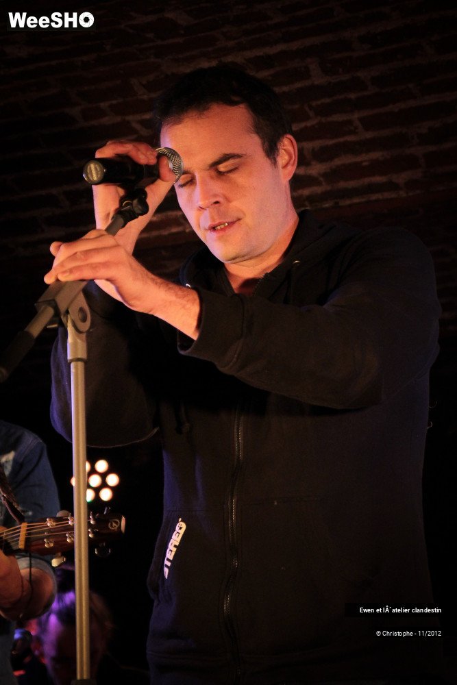 26/45 photos du spectacle Ewen et l'atelier clandestin