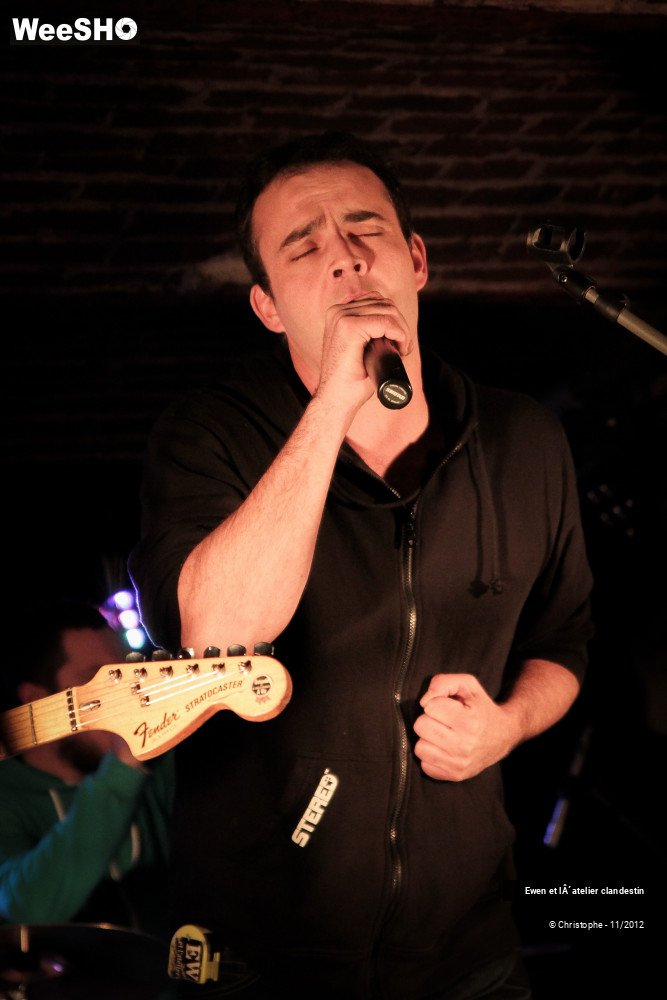 29/45 photos du spectacle Ewen et l'atelier clandestin