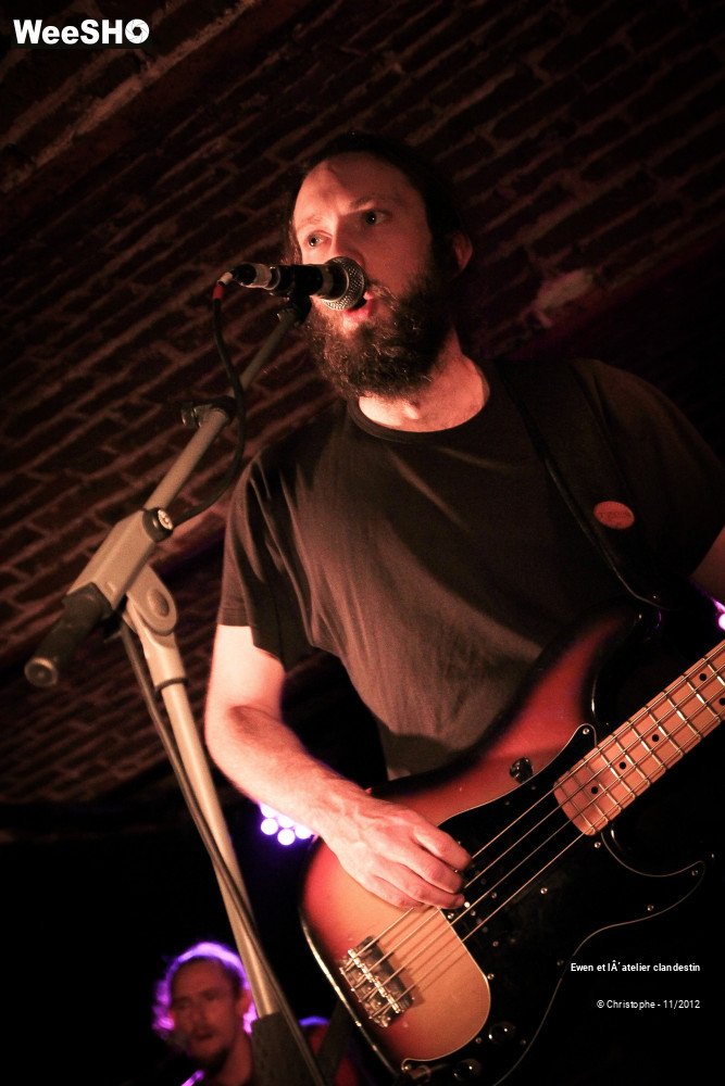 36/45 photos du spectacle Ewen et l'atelier clandestin