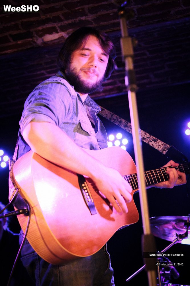 37/45 photos du spectacle Ewen et l'atelier clandestin