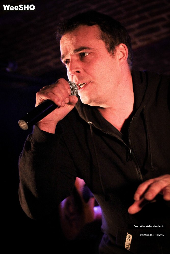 38/45 photos du spectacle Ewen et l'atelier clandestin