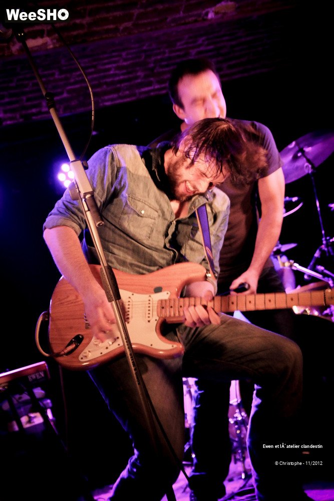 42/45 photos du spectacle Ewen et l'atelier clandestin