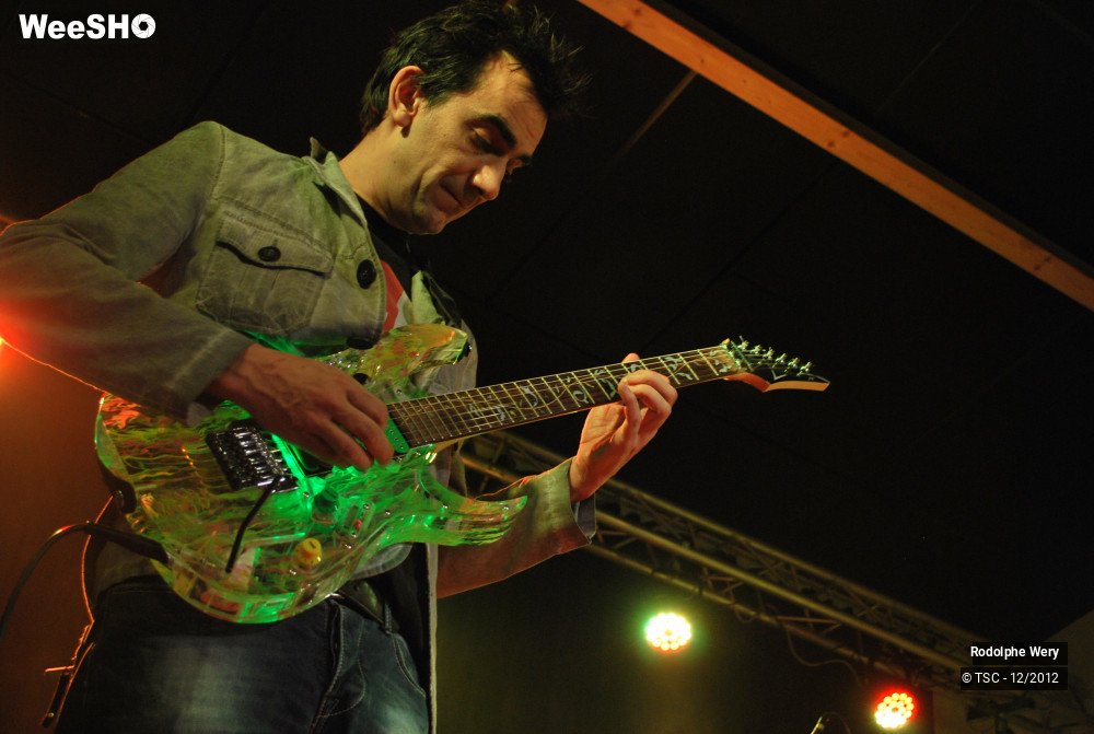 2/12 photos du spectacle Rodolphe Wery