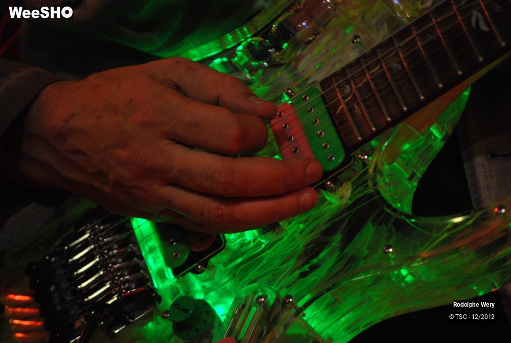 3/12 photos du spectacle Rodolphe Wery