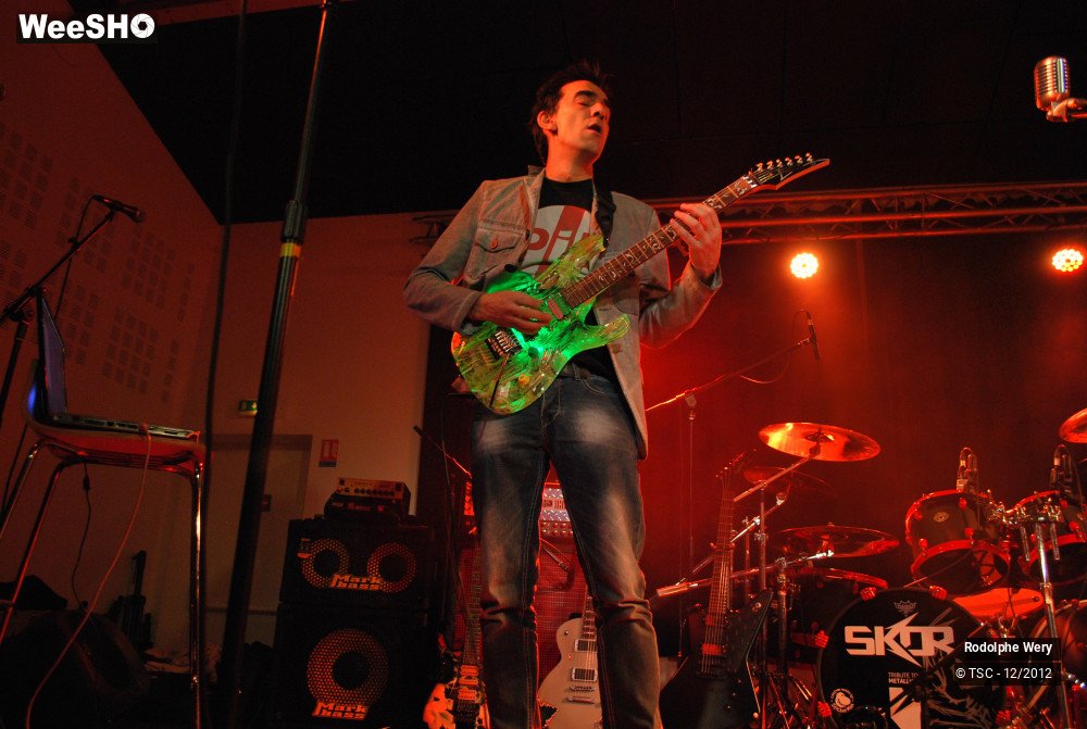 5/12 photos du spectacle Rodolphe Wery