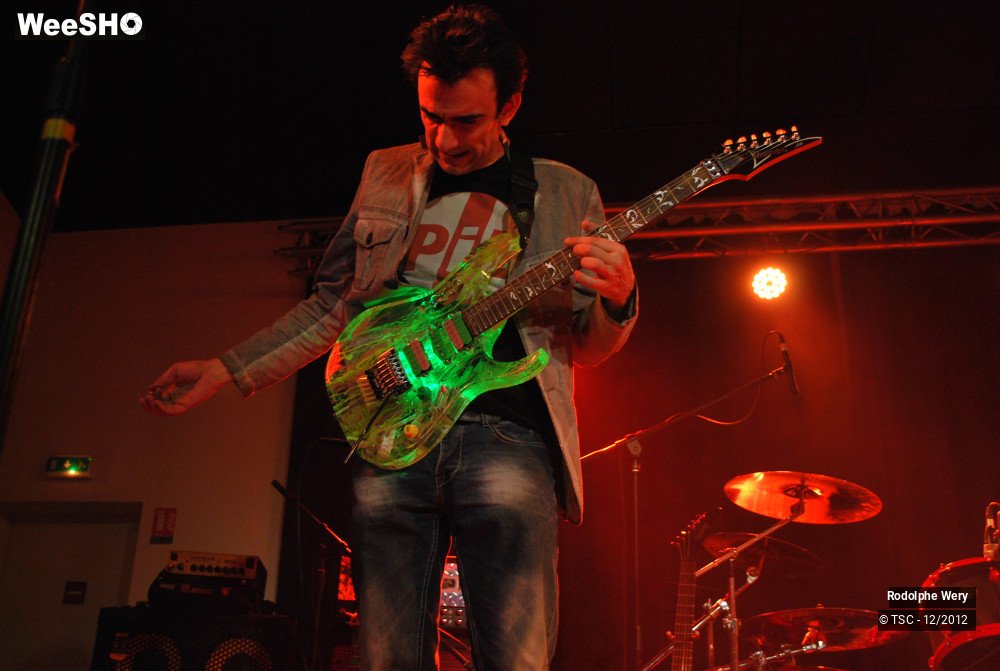 6/12 photos du spectacle Rodolphe Wery