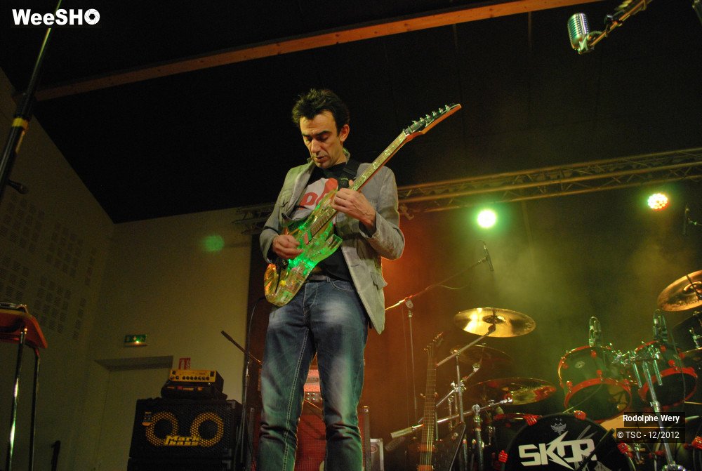 7/12 photos du spectacle Rodolphe Wery