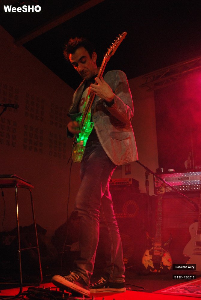 8/12 photos du spectacle Rodolphe Wery