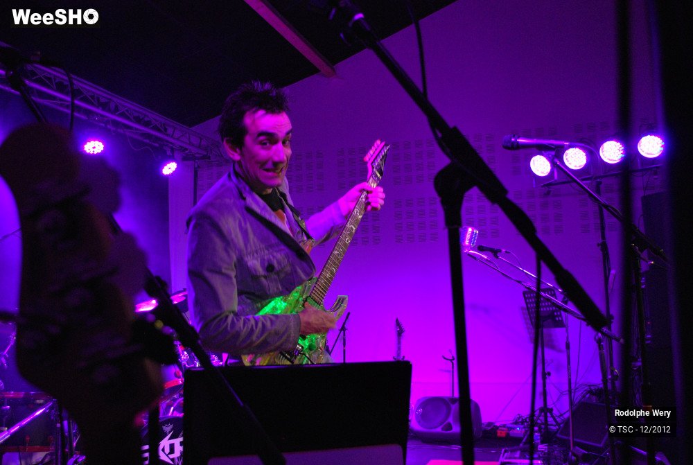 12/12 photos du spectacle Rodolphe Wery