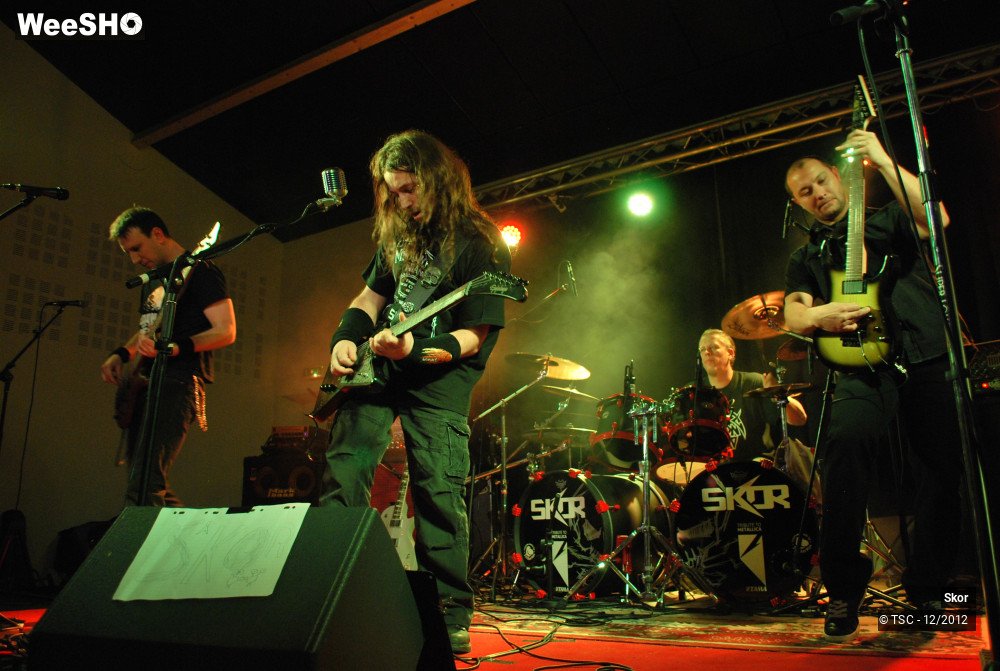 14/19 photos du spectacle S.K.O.R.