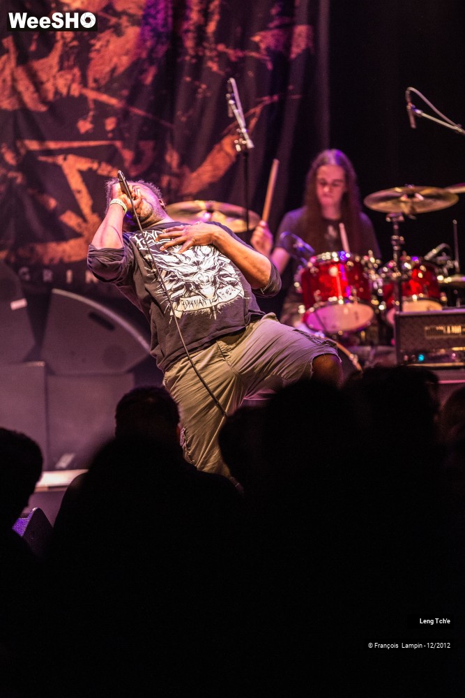 1/24 photos du spectacle Leng Tch'e