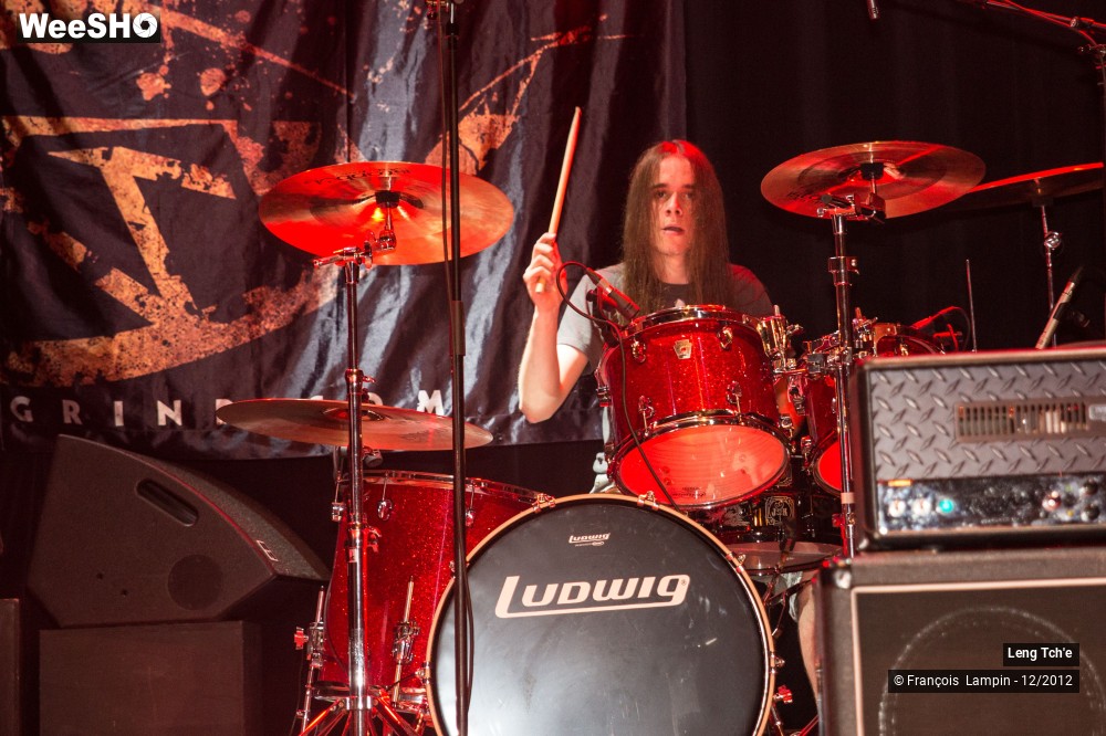 2/24 photos du spectacle Leng Tch'e