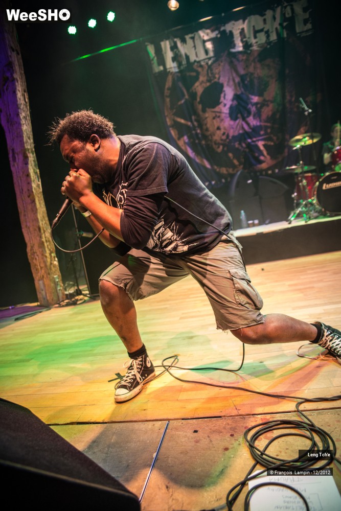 3/24 photos du spectacle Leng Tch'e