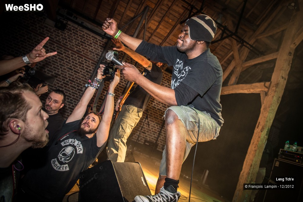 5/24 photos du spectacle Leng Tch'e