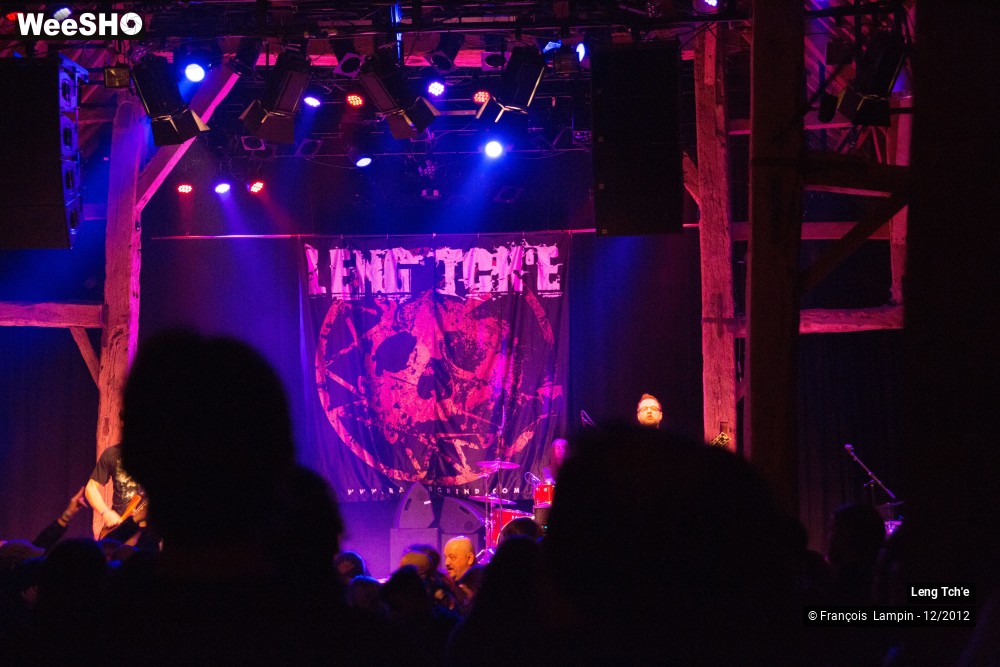 6/24 photos du spectacle Leng Tch'e