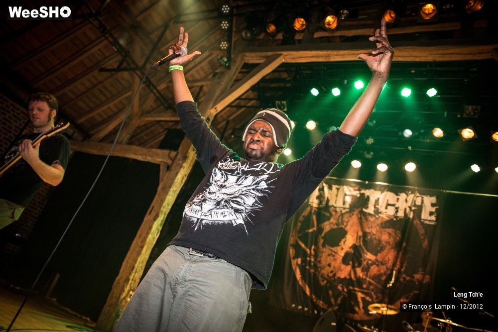 7/24 photos du spectacle Leng Tch'e