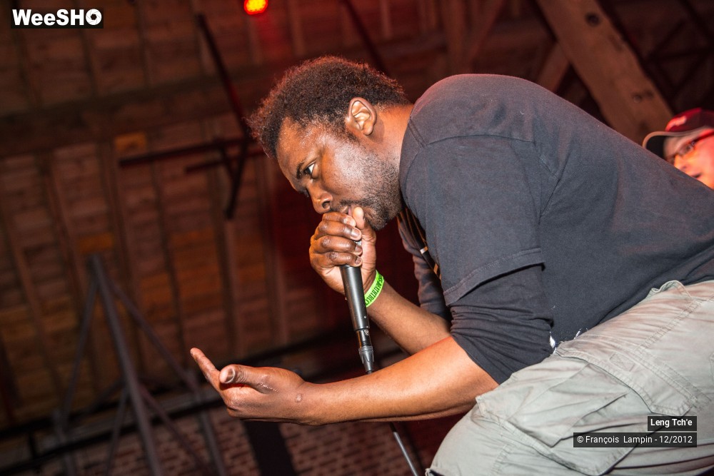 9/24 photos du spectacle Leng Tch'e