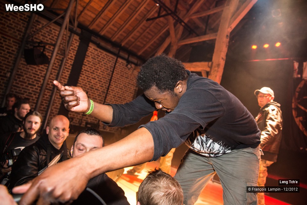 10/24 photos du spectacle Leng Tch'e