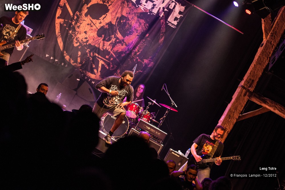 11/24 photos du spectacle Leng Tch'e