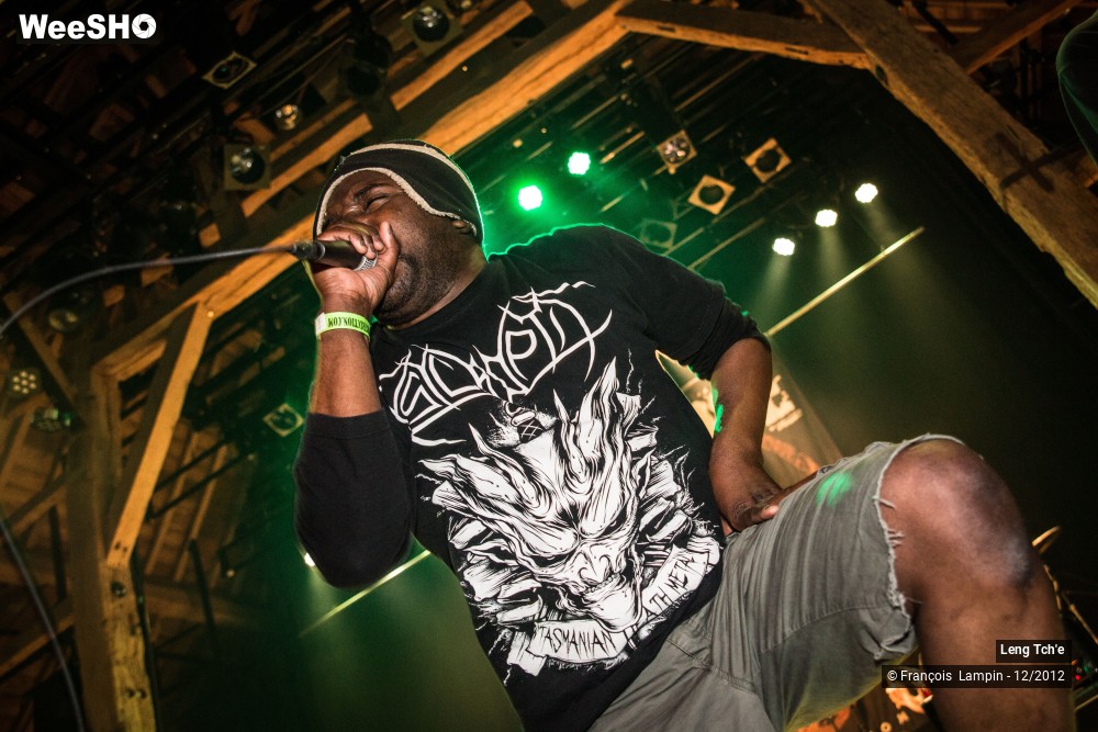 13/24 photos du spectacle Leng Tch'e