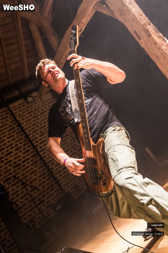 15/24 photos du spectacle Leng Tch'e