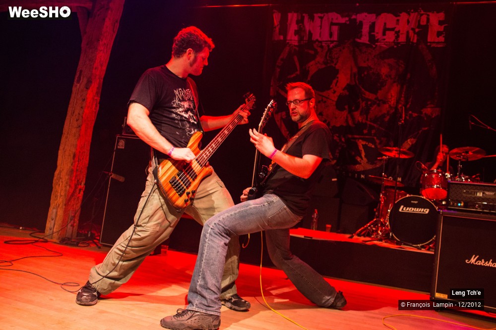 16/24 photos du spectacle Leng Tch'e