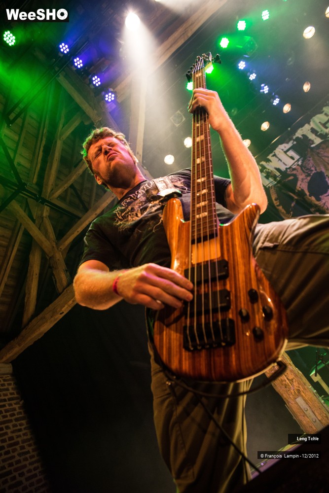 17/24 photos du spectacle Leng Tch'e